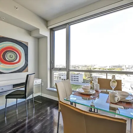 Global Luxury Suites San Jose Downtown Room photo