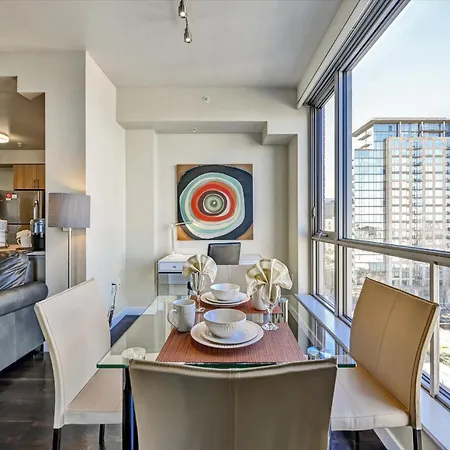 Global Luxury Suites San Jose Downtown Room photo