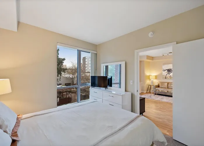 Global Luxury Suites San Jose Downtown