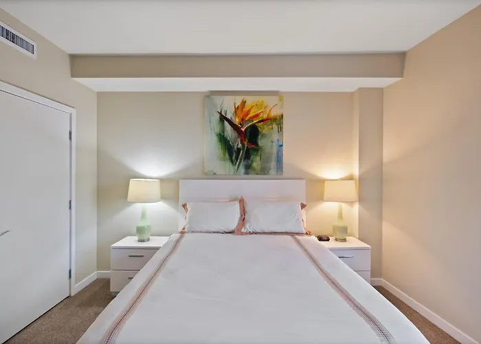 Global Luxury Suites San Jose Downtown