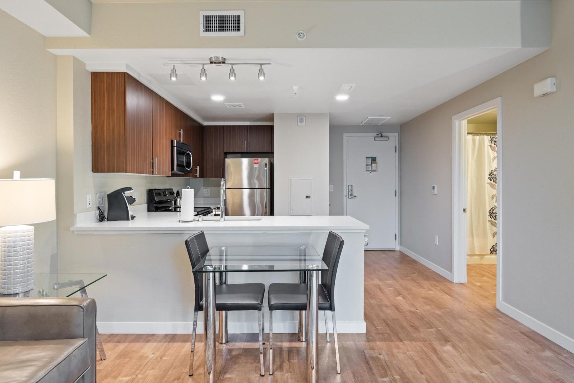 Appartement Global Luxury Downtown *