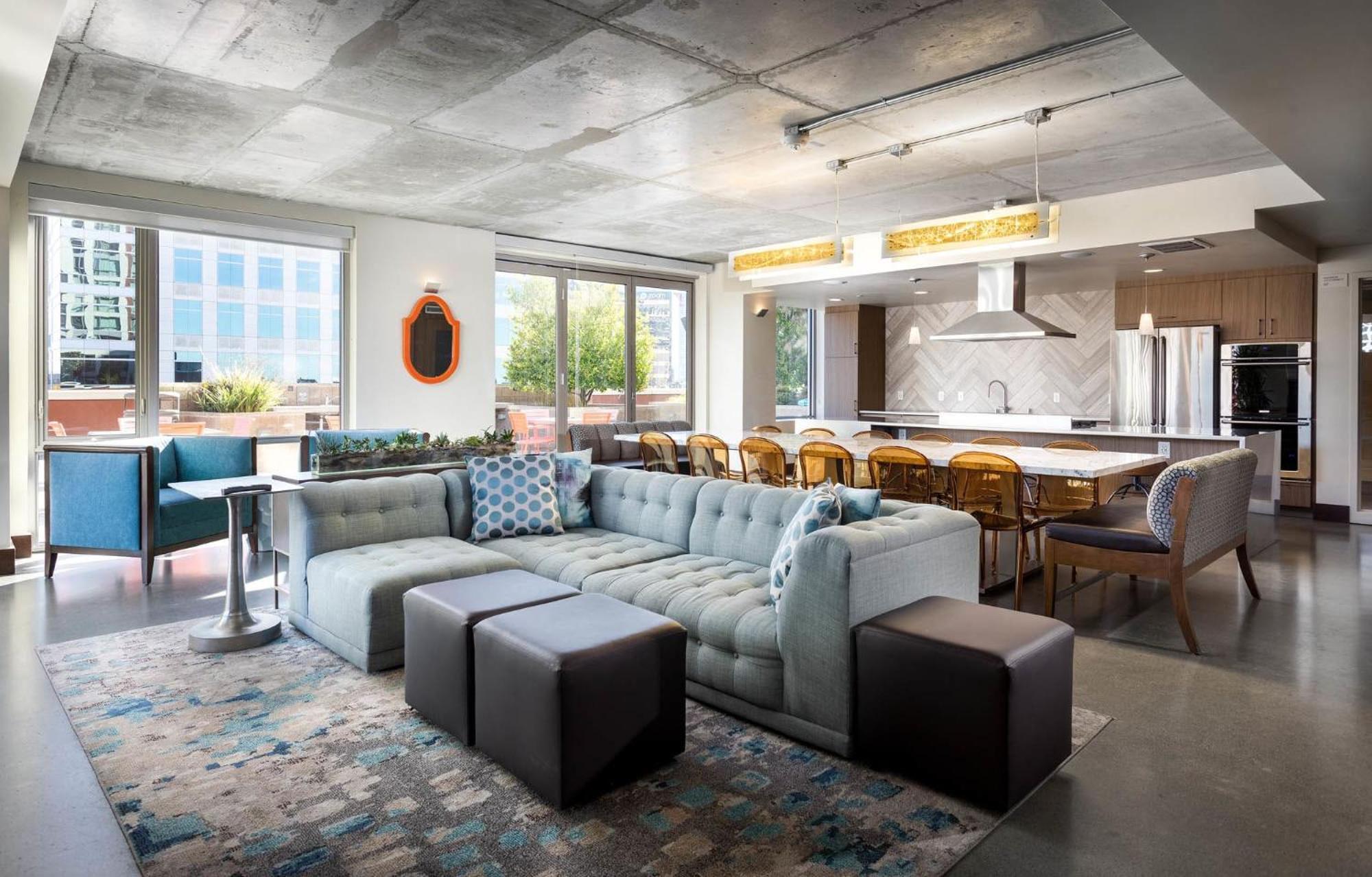 Appartement Global Luxury Downtown San José