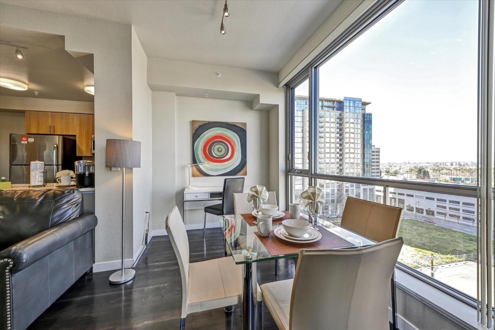 Appartement Global Luxury Downtown